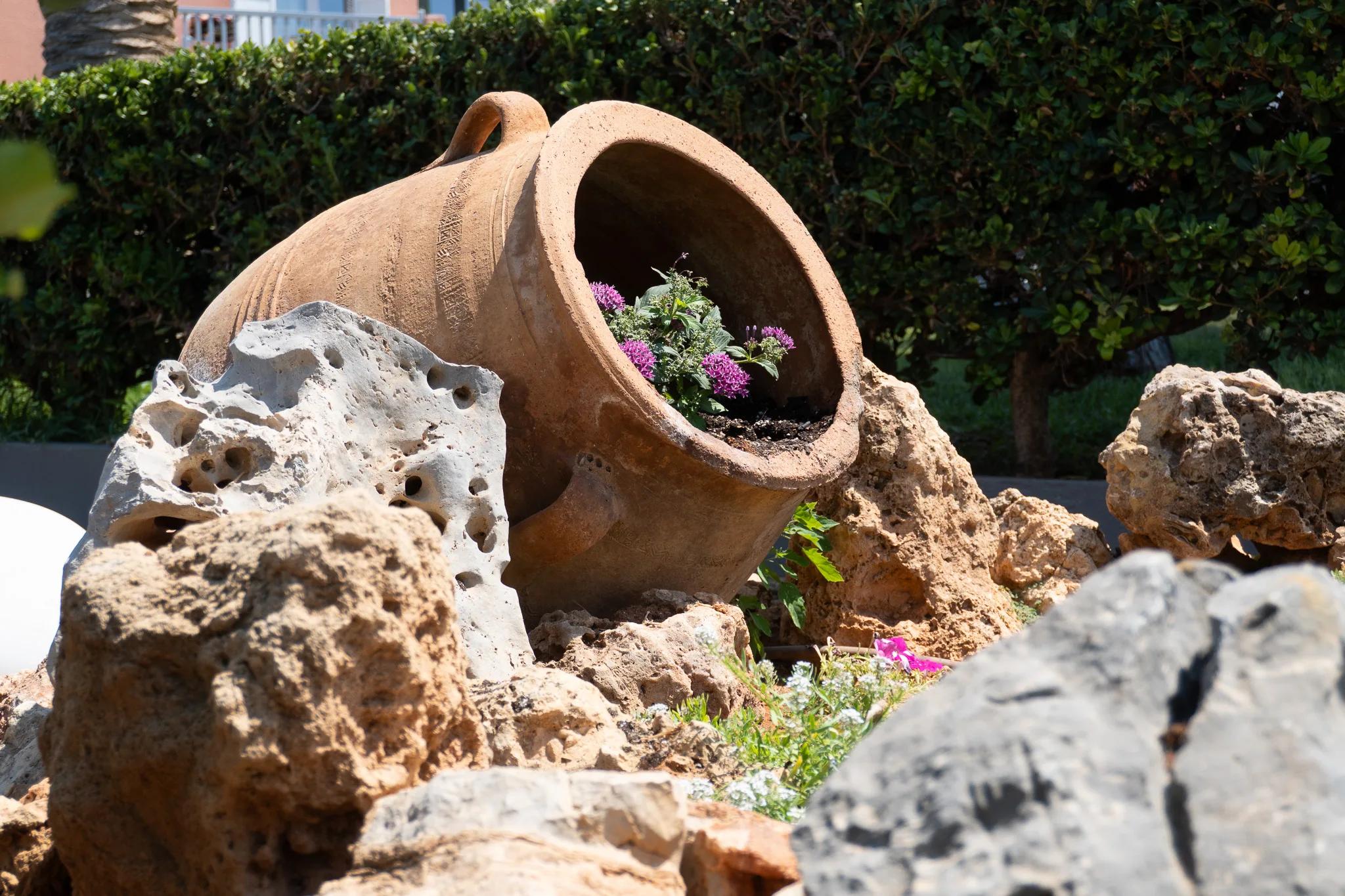 Birthplace of Zeus: Crete