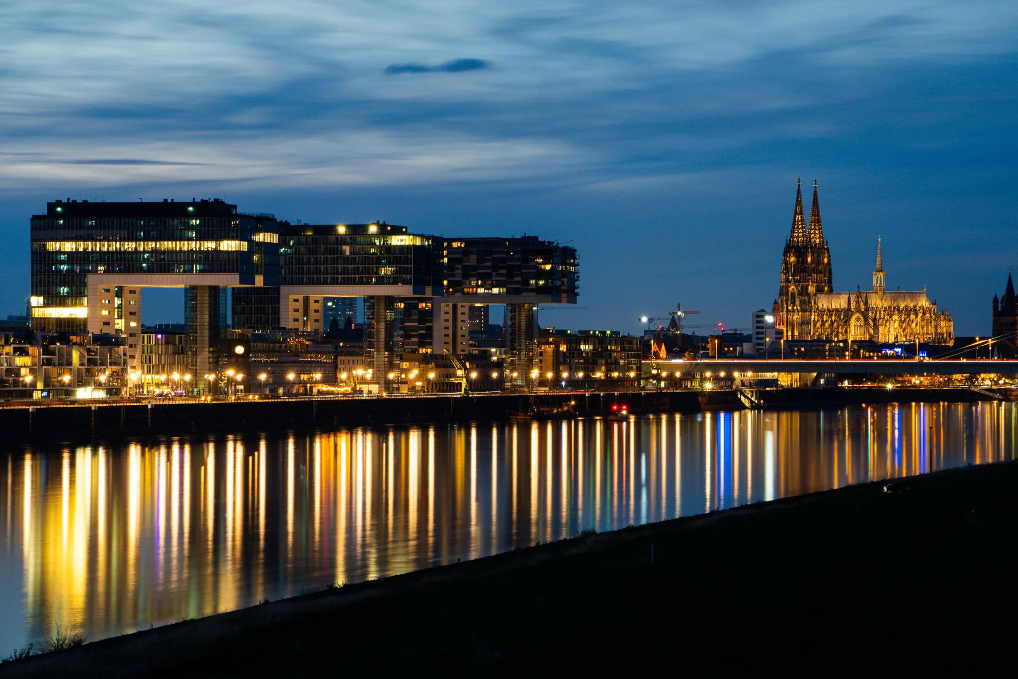 The Roman Colony: Cologne